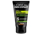 Men Expert - Men Expert Pure Charcoal Gel Limpiador Purificante by L'Oréal Paris