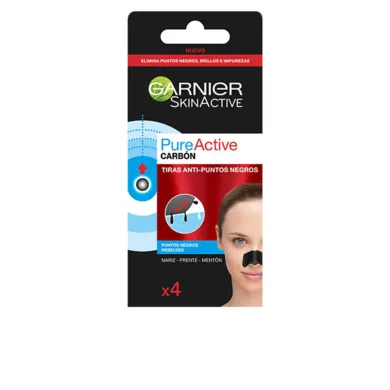 Pure Active - Pure Active Carbon Tiras Anti-Puntos Negros by Garnier