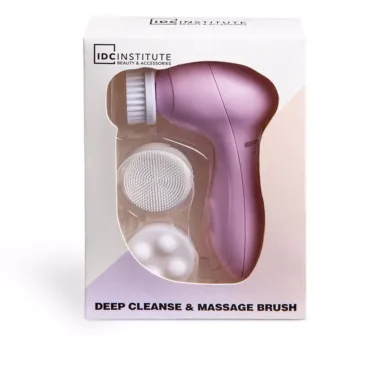 Brushes Idc Institute - Deep Cleanse & Massage Electric Brush by Idc Institute