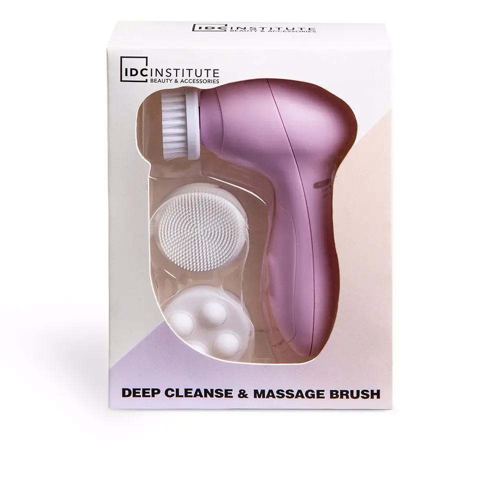Deep Cleanse & Massage Electric Brush by Idc Institute Brushes Idc Institute - Deep Cleanse & Massage Electric Brush by Idc Institute