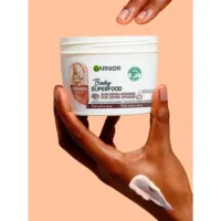 Body Superfood - Body Superfood Repairing Body Cream by Garnier