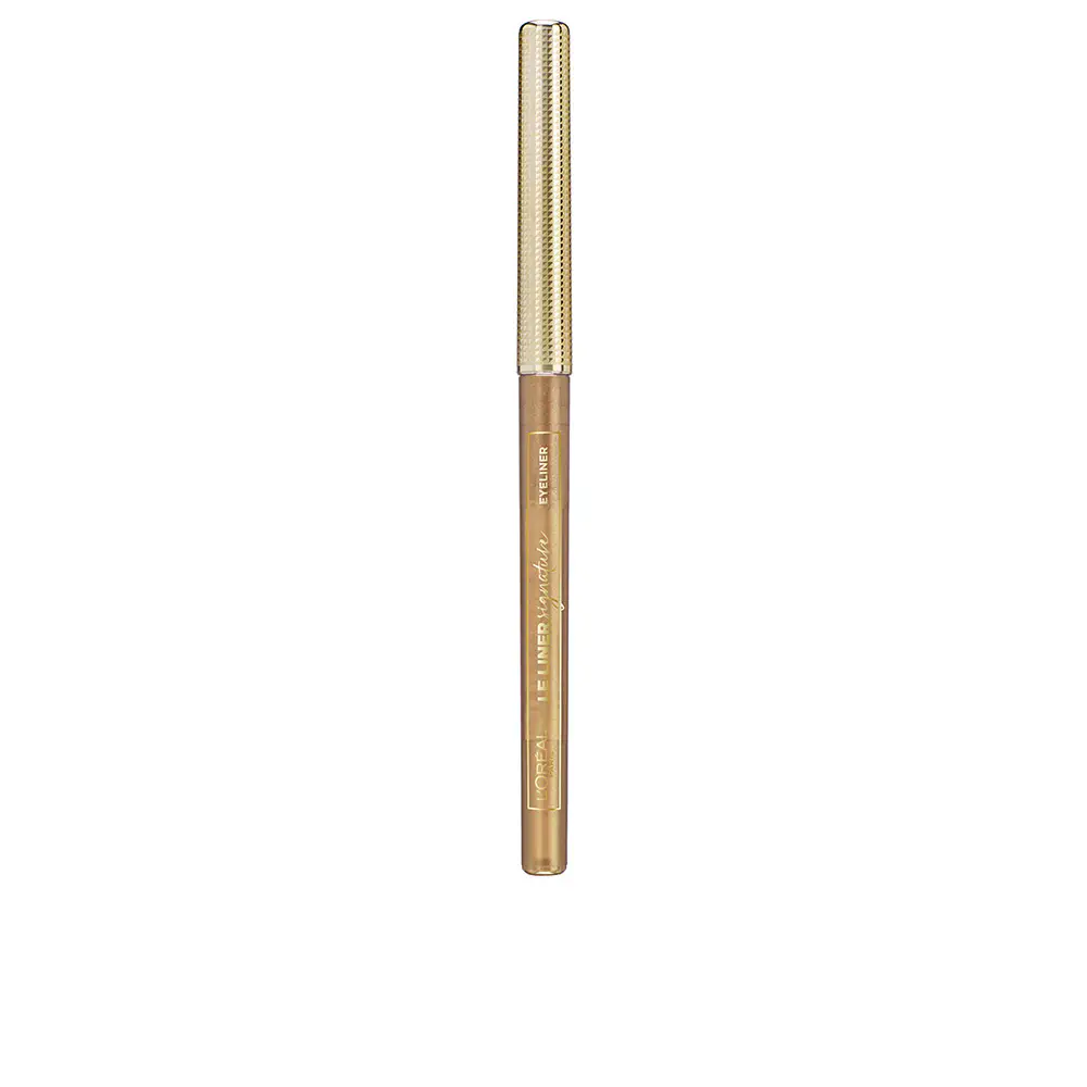 Le Liner Signature - Le Liner Signature Eyeliner #04-Gold Velvet by L'Oréal Paris