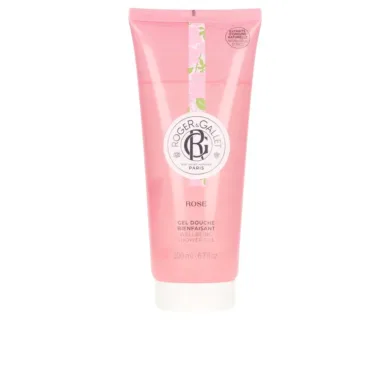 Rose - Rose Gel De Ducha Bienestar by Roger & Gallet