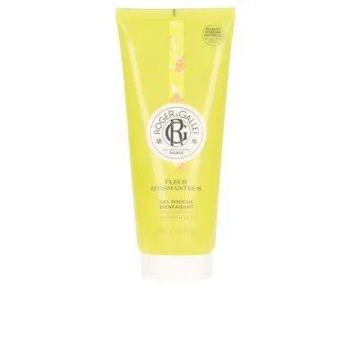 Fleur D'Osmanthus - Fleur D'Osmanthus Gel De Ducha Bienestar by Roger & Gallet