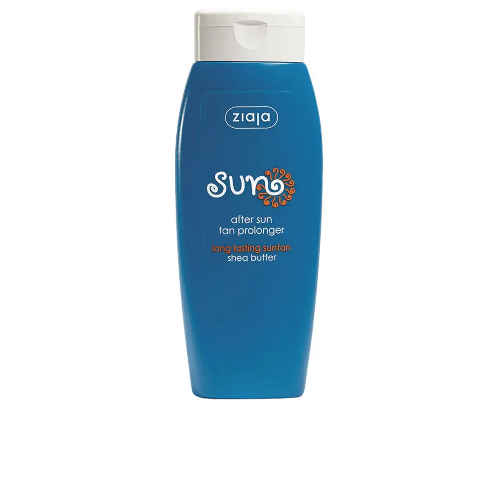 Sun After Sun Tan Extender by Ziaja Sun - Sun After Sun Tan Extender by Ziaja