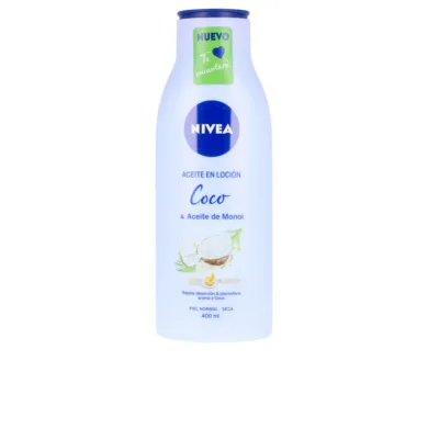 Nivea Care - Oil Lotion Coconut &Amp; Monoi Oil by Nivea