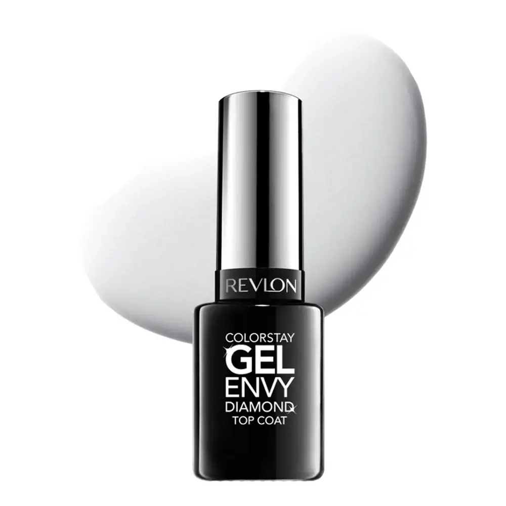 Colorstay - Colorstay Gel Envy Top Coat Diamond by Revlon Mass Market