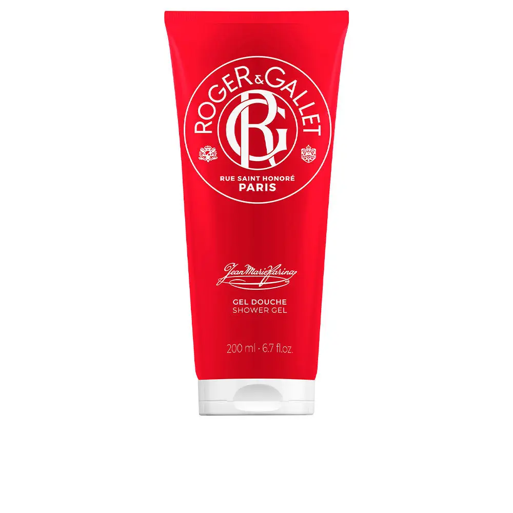 Jean Marie Farina Shower Gel by Roger & Gallet Jean-Marie Farina - Jean Marie Farina Shower Gel by Roger & Gallet