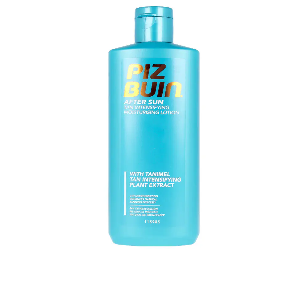 Piz Buin After-Sun - After-Sun Tan Intensifying Moisturizing Lotion by Piz Buin