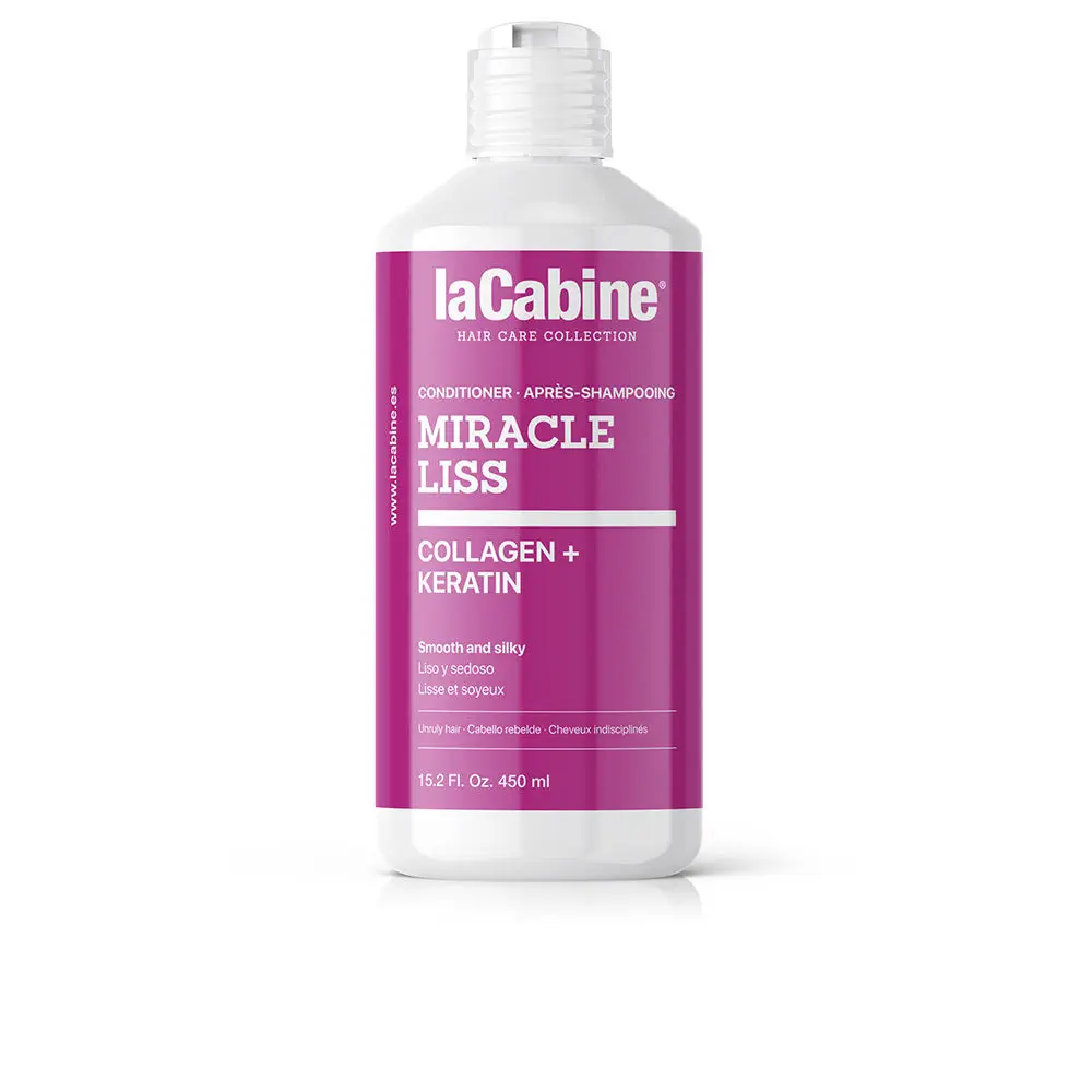 Miracle Liss Conditioner by La Cabine Miracle Liss - Miracle Liss Conditioner by La Cabine