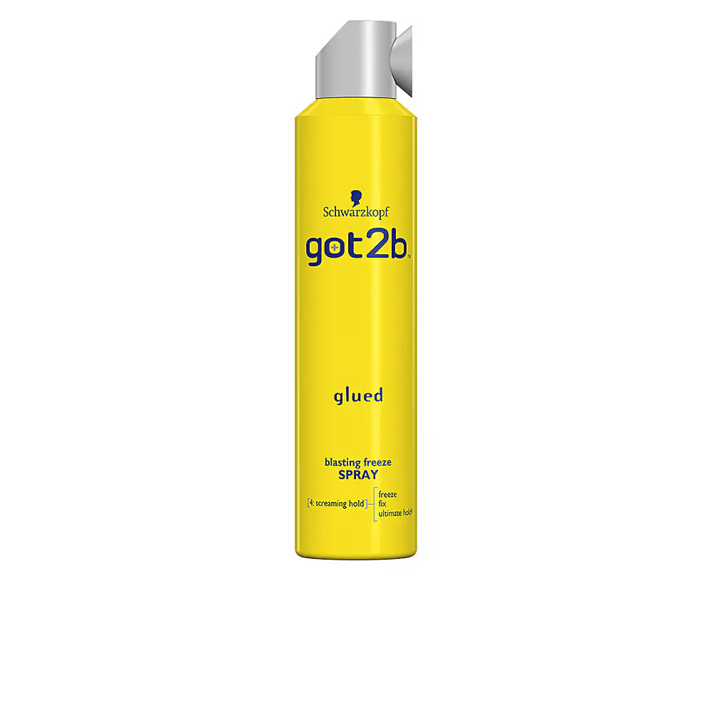 Got2B - Got2B Glued Blasting Freeze Spray by Schwarzkopf Mass Market