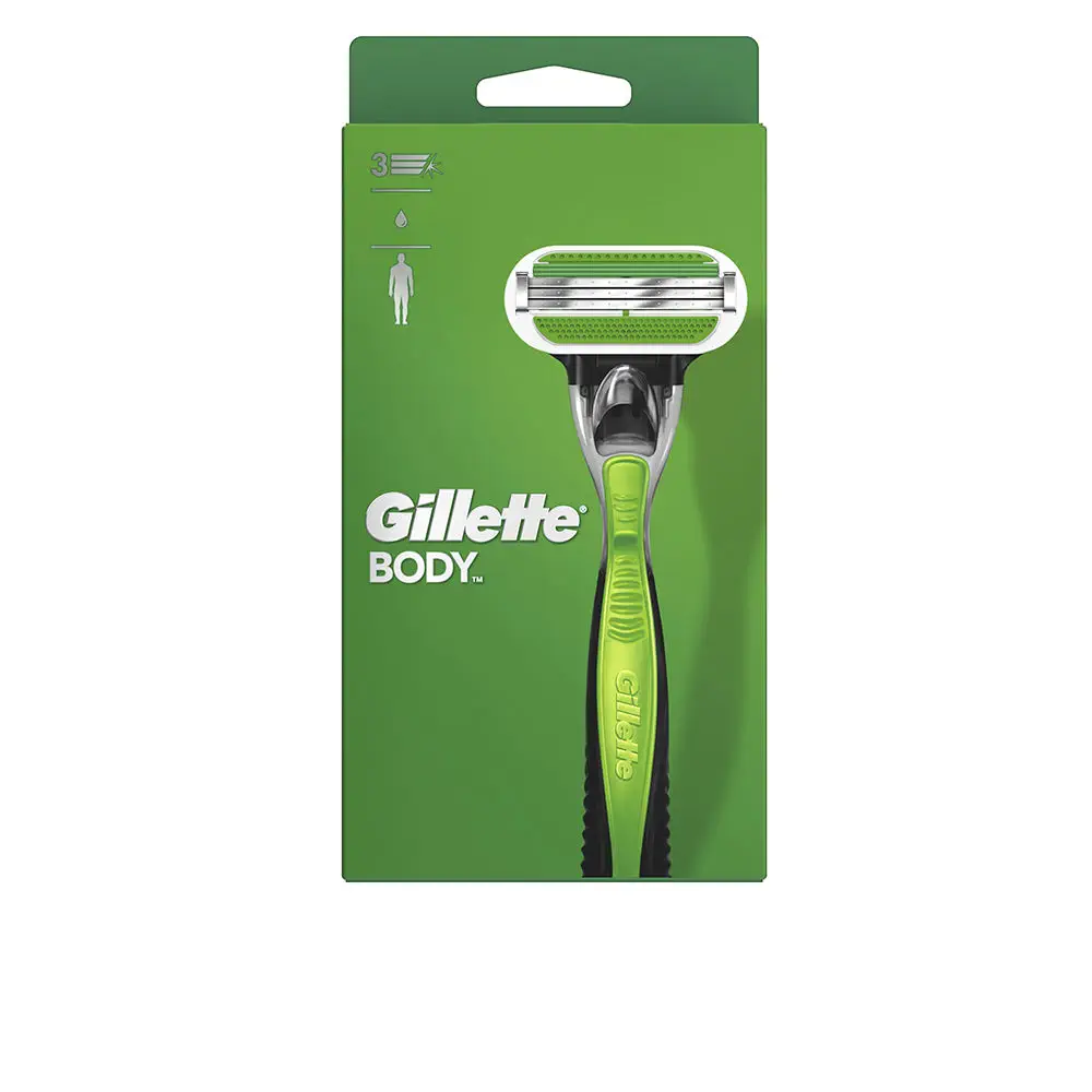 Body - Body Machine Plus 1 Spare Part by Gillette