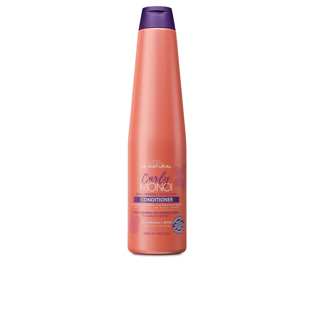 Curly Monoi - Curly Monoi Conditioner 350Ml by Be Natural