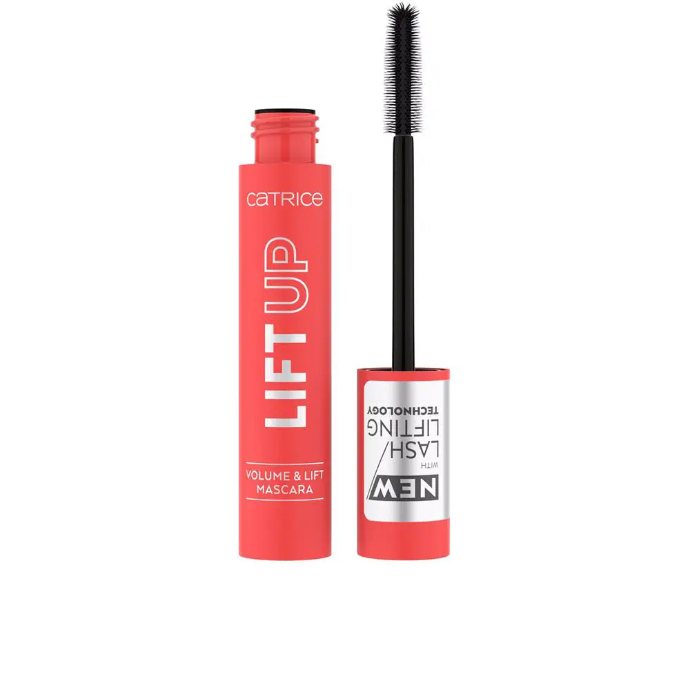 Lift Up - Lift Up Mascara #010-Deep Black by Catrice