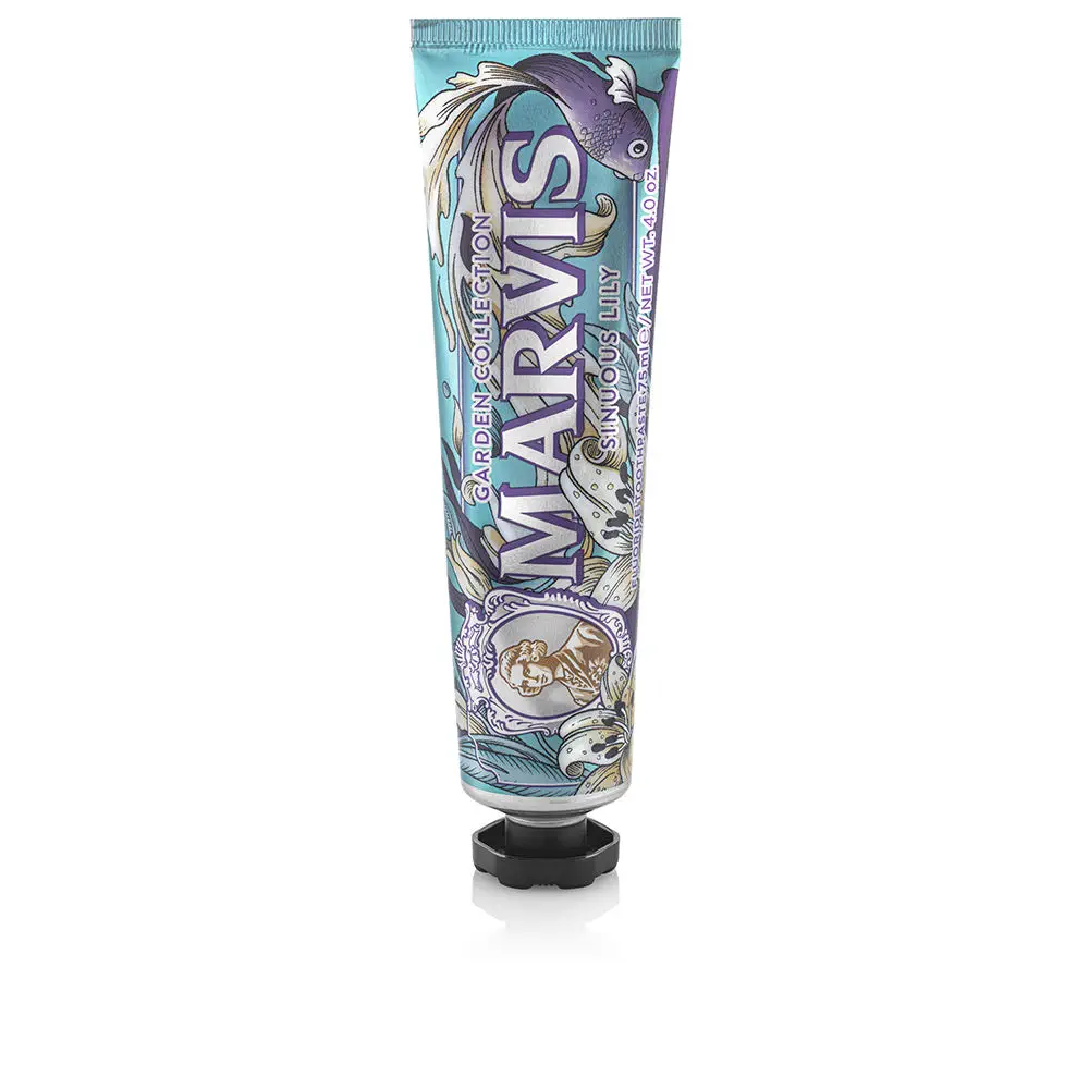 Sinuous Lily Toothpaste by Marvis Sinuous Lily - Sinuous Lily Toothpaste by Marvis