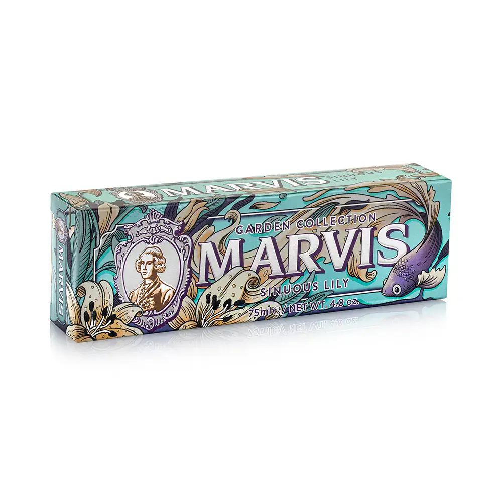 Sinuous Lily Toothpaste by Marvis Sinuous Lily - Sinuous Lily Toothpaste by Marvis