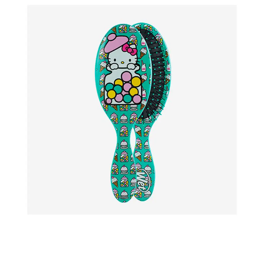 Hello Kitty - Hello Kitty Wet Brush #Candy Jar Blue by The Wet Brush