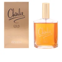 Charlie Blue - Charlie Gold Eau De Toilette Spray by Revlon
