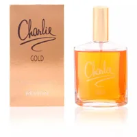 Charlie Blue - Charlie Gold Eau De Toilette Spray by Revlon