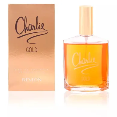 Charlie Blue - Charlie Gold Eau De Toilette Spray by Revlon