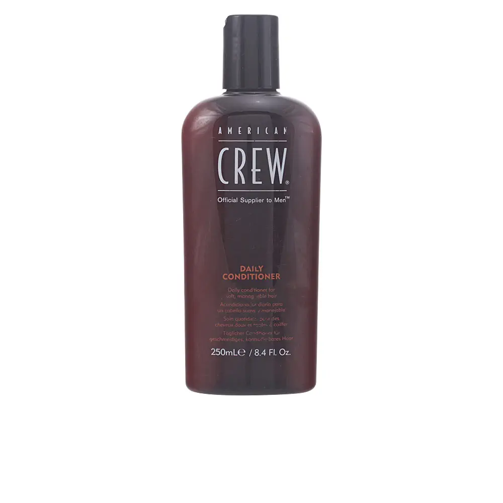 Daily Conditioner by American Crew Crew Hair & Body Care - Daily Conditioner by American Crew