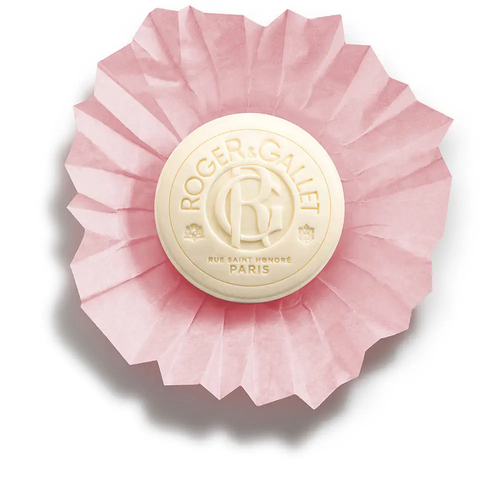 Rose - Rose Thé Wellness Soap R by Roger & Gallet
