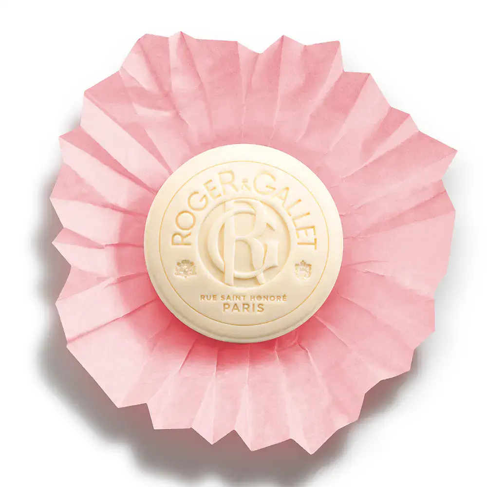 Rose - Rose Thé Wellness Soap R by Roger & Gallet