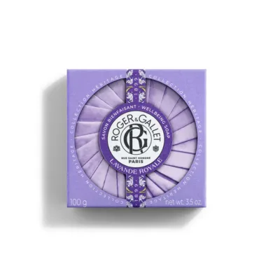 Lavande Royale - Lavande Royale Wellness Soap R by Roger & Gallet