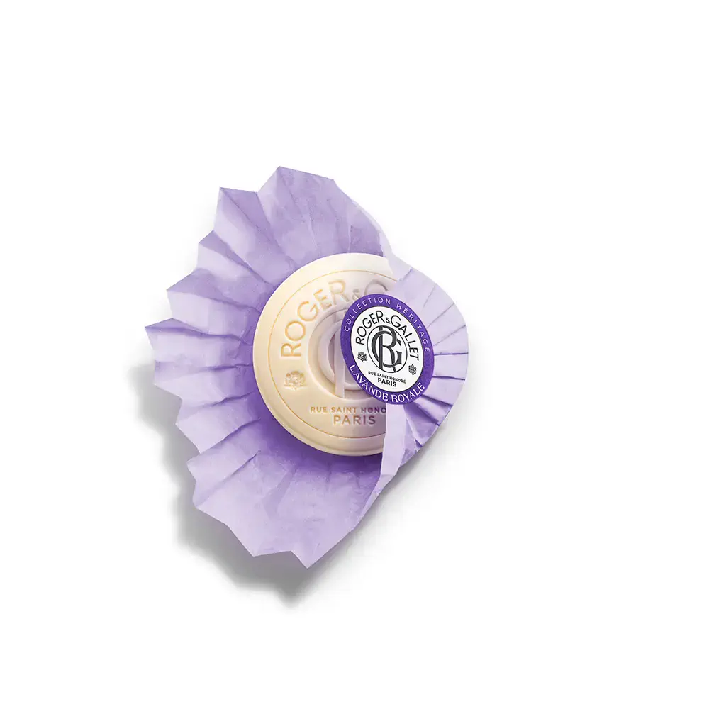 Lavande Royale - Lavande Royale Wellness Soap R by Roger & Gallet