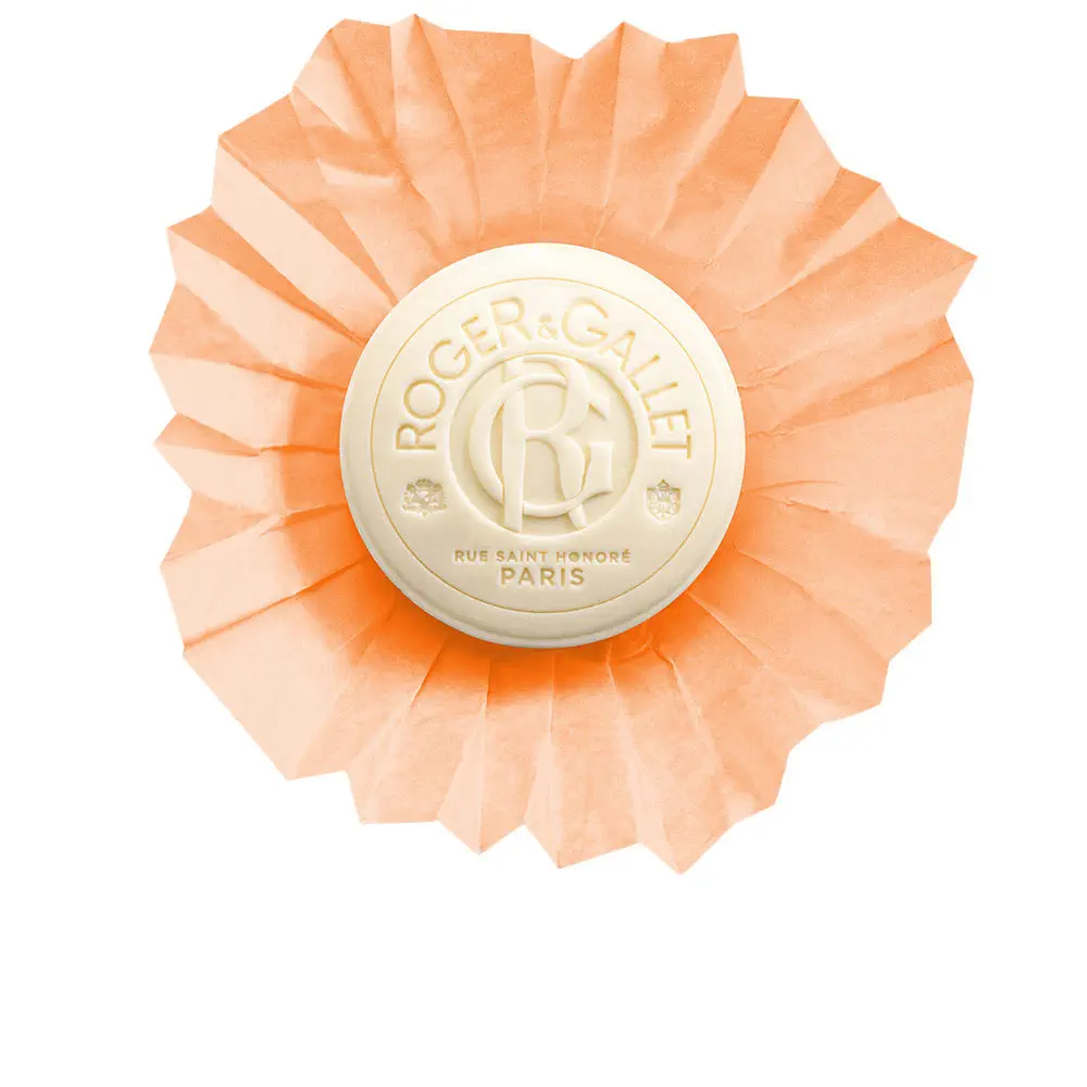 Œillet - Œillet Mignardise Wellness Soap R by Roger & Gallet