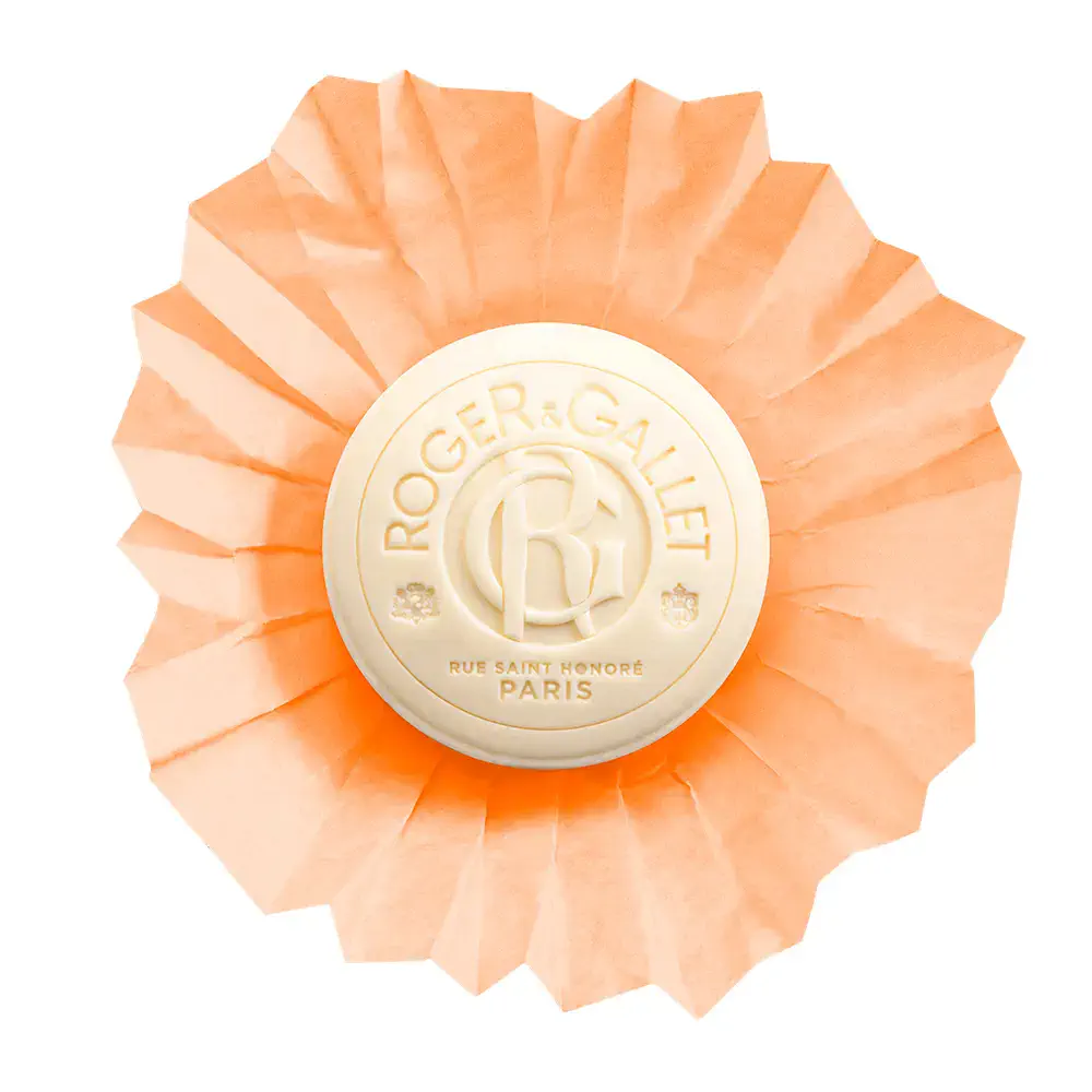 Œillet - Œillet Mignardise Wellness Soap R by Roger & Gallet