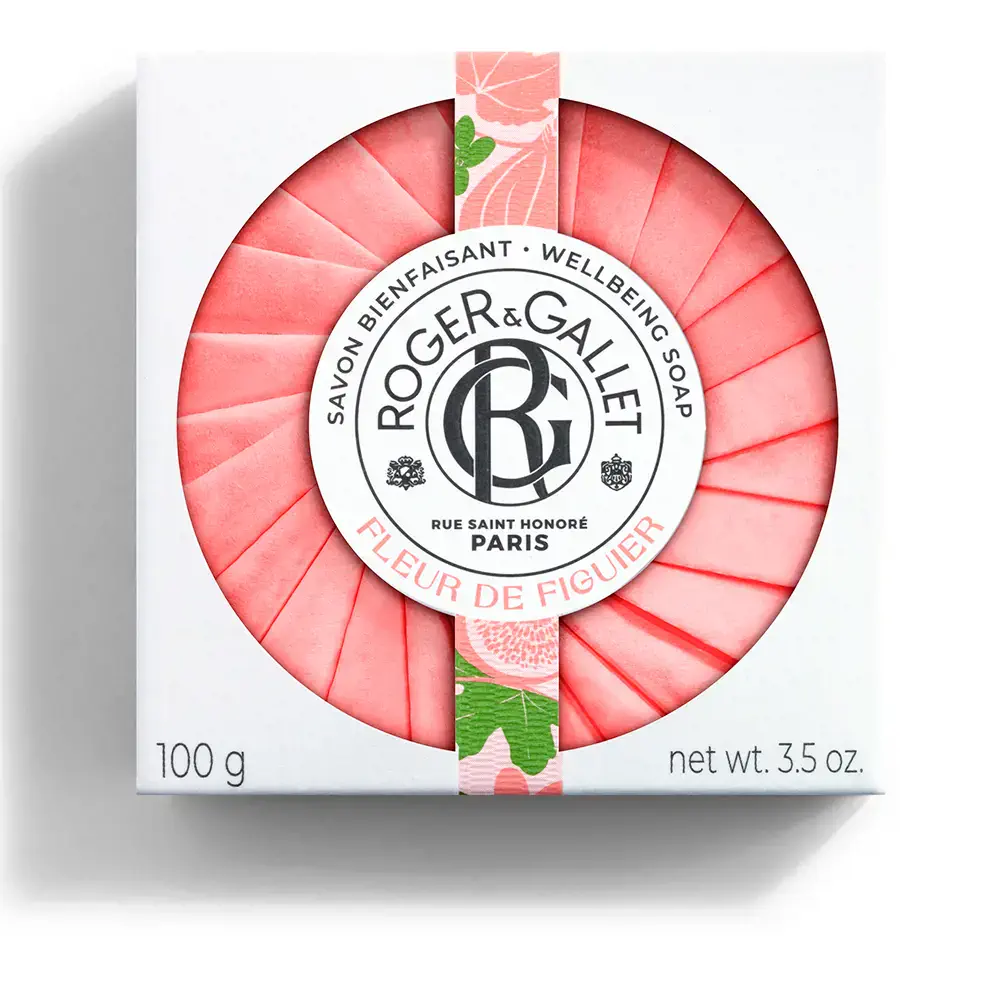 Fleur De Figuier - Fleur De Figuier Scented Soap R by Roger & Gallet