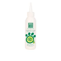 Menforsan Perros Y Gatos - Limpiador Ocular Para Perros Y Gatos by Men For San