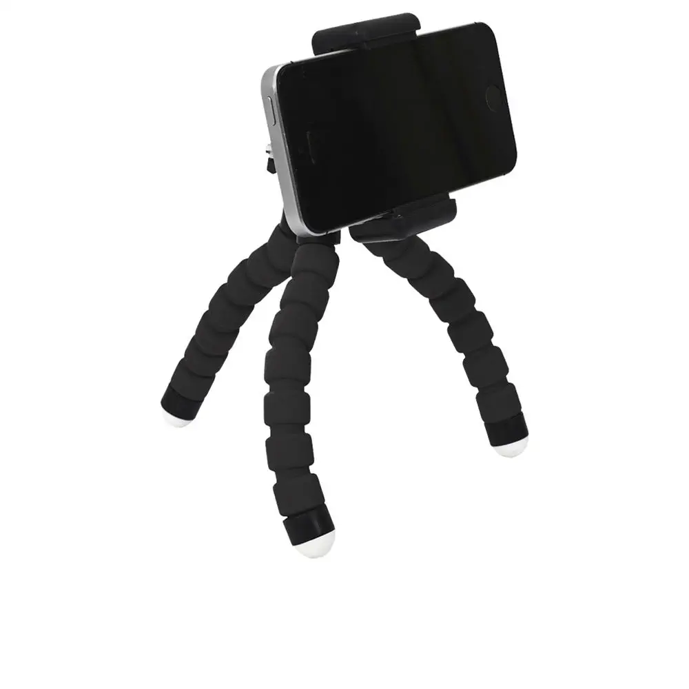 Palo Trípode - Flexible Selfie Tripod Stick by Bemix