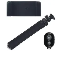 Palo Trípode Palo Trípode - Flexible Selfie Tripod Stick by Bemix