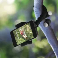 Palo Trípode - Flexible Selfie Tripod Stick by Bemix