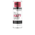 Catrice Matt - Matt Oil-Control Fixing Spray by Catrice