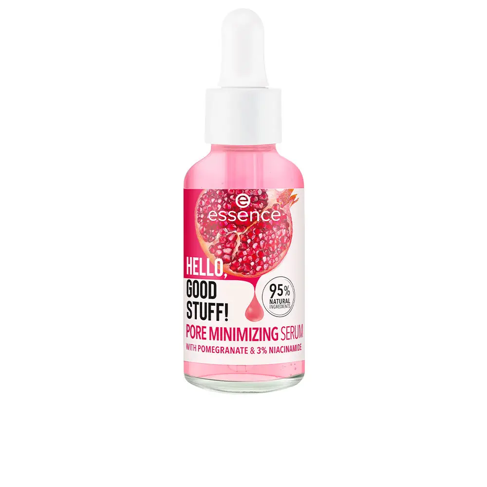 Hello, Good Stuff! Pore Minimizing Sérum Reductor De Poros by Essence Hello, Good Stuff! - Hello, Good Stuff! Pore Minimizing Sérum Reductor De Poros by Essence