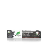 Carbón Dr Organic - Carbón Pasta De Dientes by Dr. Organic