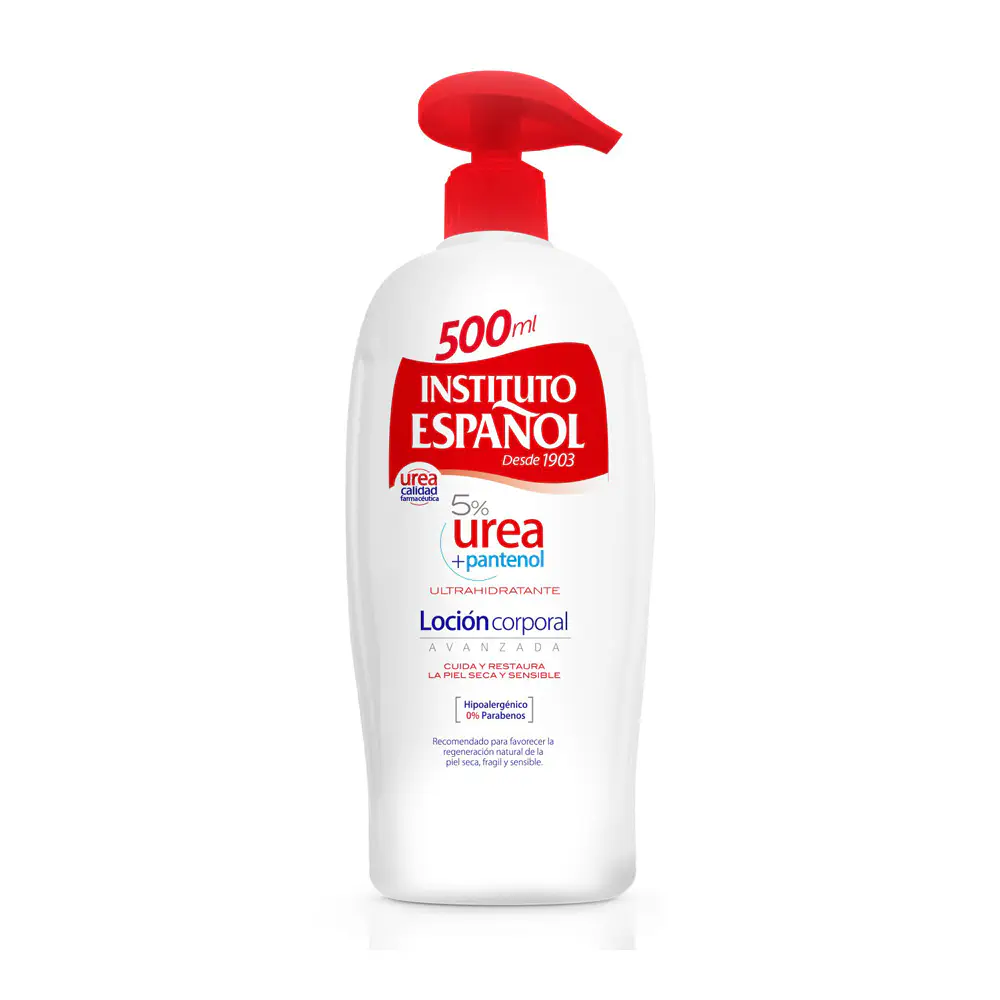 Urea - Urea 5% + Panthenol Body Lotion by Instituto Español
