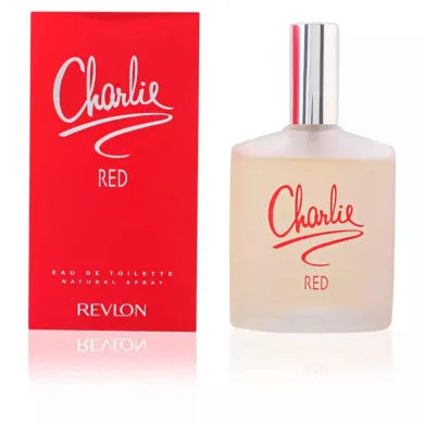 Charlie Blue - Charlie Red Eau De Toilette Spray by Revlon