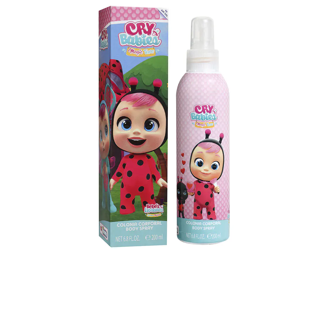 Cry Babies Eau De Cologne Spray by Cartoon Cry Babies - Cry Babies Eau De Cologne Spray by Cartoon