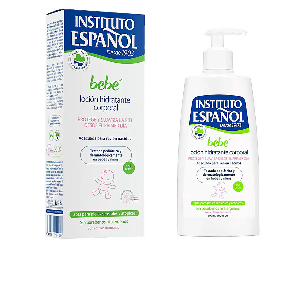 Bebe - Bebe Body Lotion by Instituto Español