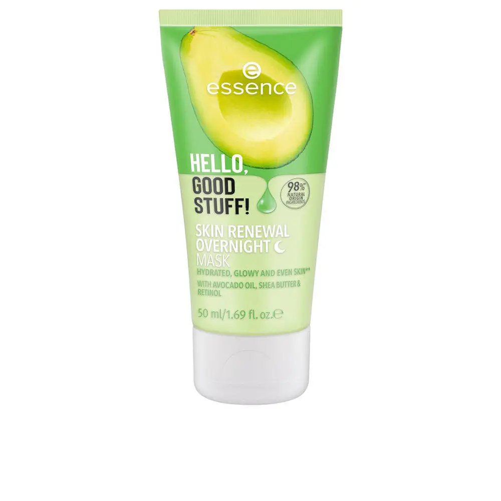 Hello, Good Stuff! - Hello, Good Stuff! Skin Renewal Night Mask by Essence