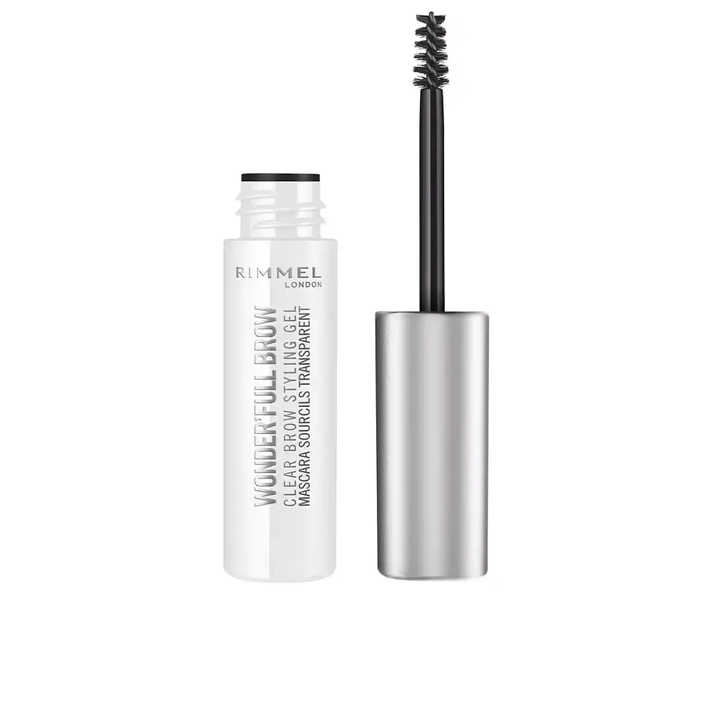 Wonder'Full - Wonder'Full Clear Brow Styling Gel by Rimmel London