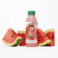 Fructis Hair Food - Fructis Hair Food Watermelon Revitalizing Shampoo by Garnier