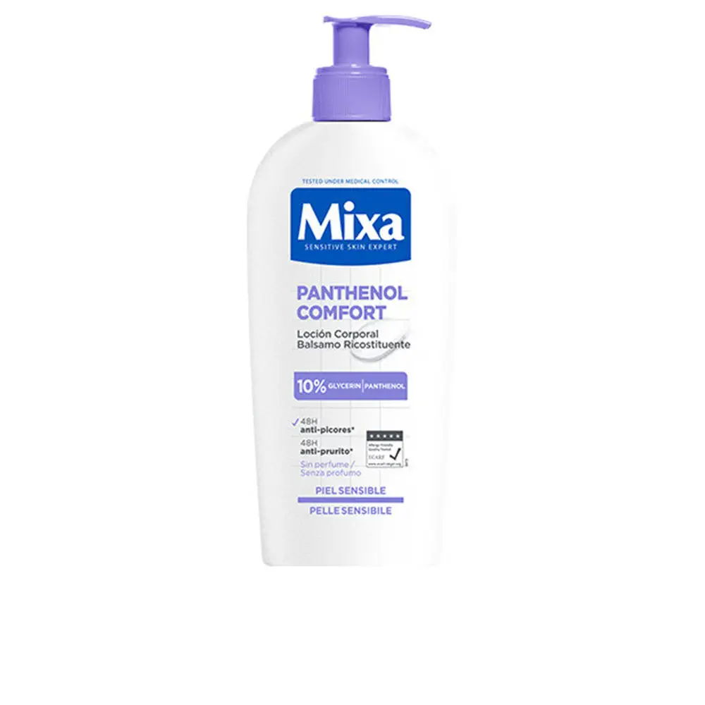Panthenol Comfort - Panthenol Comfort Body Lotion by Mixa