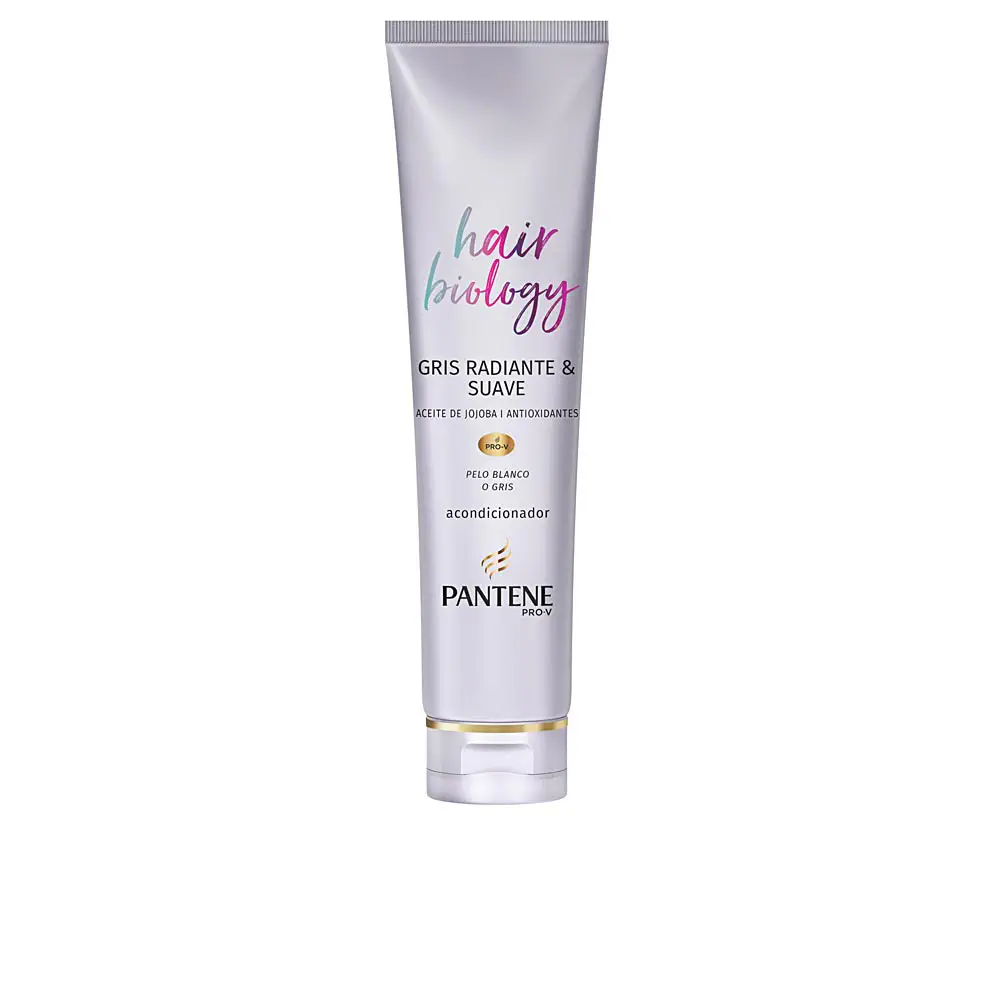 Hair Biology - Hair Biology Radiant Grey Conditioner by Pantene