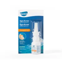Agua De Mar - Agua De Mar Spray Nasal Descongestivo Solución Hipertónica by Senti2