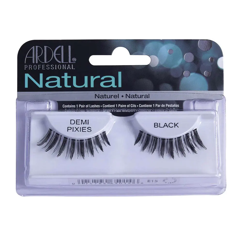 Pro Natural Lash Demi Pixies #Black by Ardell Pestañas Natural - Pro Natural Lash Demi Pixies #Black by Ardell